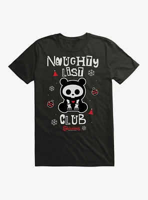 Skelanimals Naughty List Club ChungKee T-Shirt