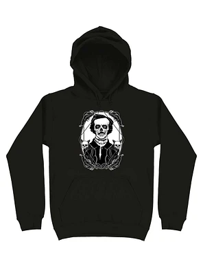 Edgar Allan Poe The Black Cat Hoodie