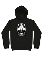 Edgar Allan Poe The King of Macabre Hoodie