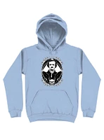 Edgar Allan Poe The King of Macabre Hoodie