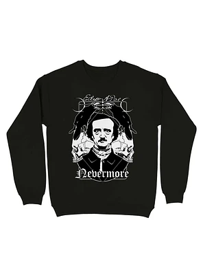 Edgar Allan Poe Nevermore Sweatshirt