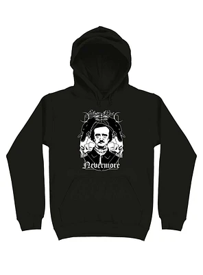 Edgar Allan Poe Nevermore Hoodie