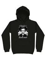 Edgar Allan Poe Nevermore Hoodie