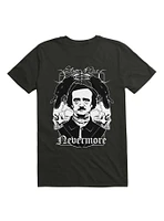 Edgar Allan Poe Nevermore T-Shirt