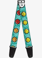 Disney Pixar Big Hero 6 Baymax Mood Expressions Guitar Strap