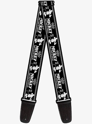 Disney Mickey Mouse Need A Hug I'm Your Guy Guitar Strap