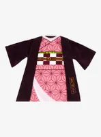 Demon Slayer: Kimetsu No Yaiba Nezuko Kimono Mini Towel