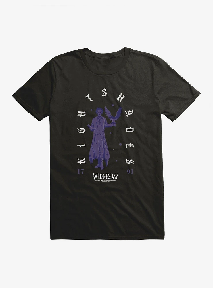 Wednesday Nightshades T-Shirt