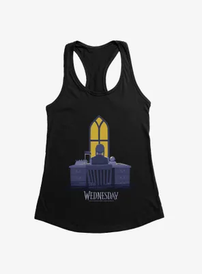 Wednesday Traits Of A Great Writer Womens Tank Top