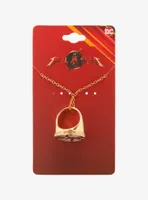 DC Comics The Flash Replica Ring Necklace