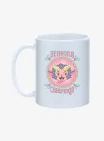 Krampus Season's Creepings Mug 11oz