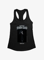 Wednesday Little Storm Cloud Portrait Girls Tank