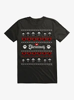 Skelanimals Ugly Christmas Sweater T-Shirt