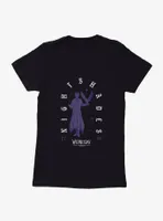 Wednesday Nightshades Womens T-Shirt