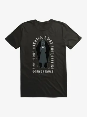 Wednesday Morgue Comfort T-Shirt
