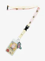 Spy x Family Anya Forger Name Badge Lanyard - BoxLunch Exclusive