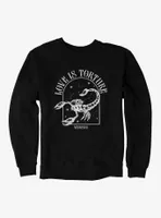 Wednesday Love Is Torture Sweatshirt