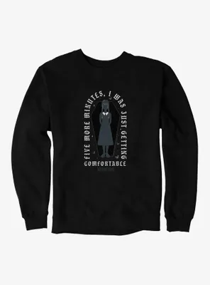 Wednesday Morgue Comfort Sweatshirt