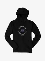 Wednesday This Is My Writing Time Hoodie