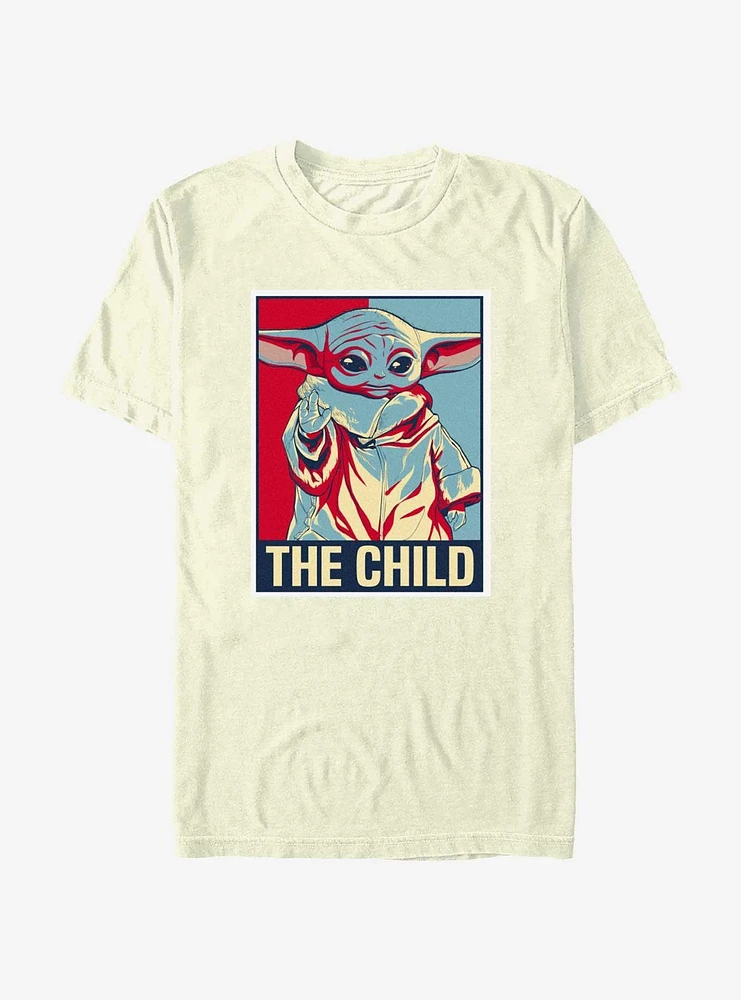 Star Wars The Mandalorian Child Hope T-Shirt