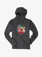 Care Bears Christmas Crew Hoodie