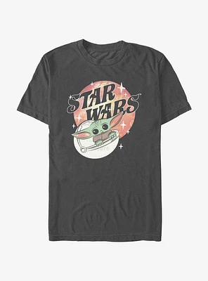 Star Wars The Mandalorian Rock Child T-Shirt