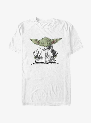Star Wars The Mandalorian Sleep or Mediate T-Shirt