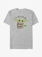 Star Wars The Mandalorian Small But Mighty T-Shirt