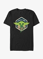 Star Wars The Mandalorian Snack Time T-Shirt