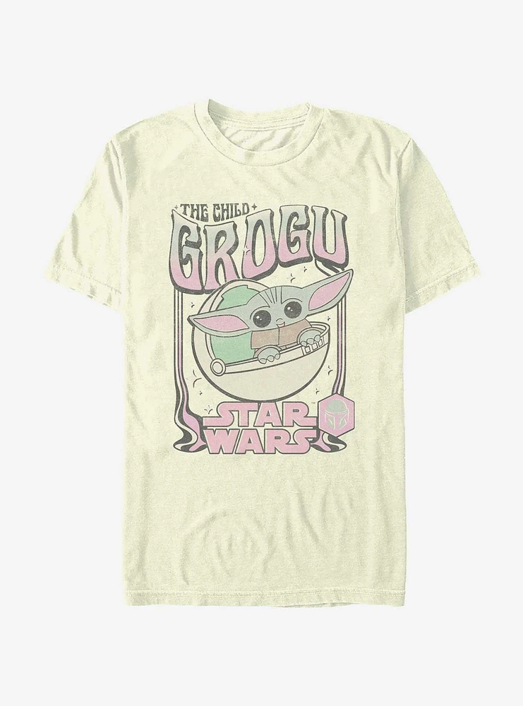 Star Wars The Mandalorian This Is Way Grogu T-Shirt