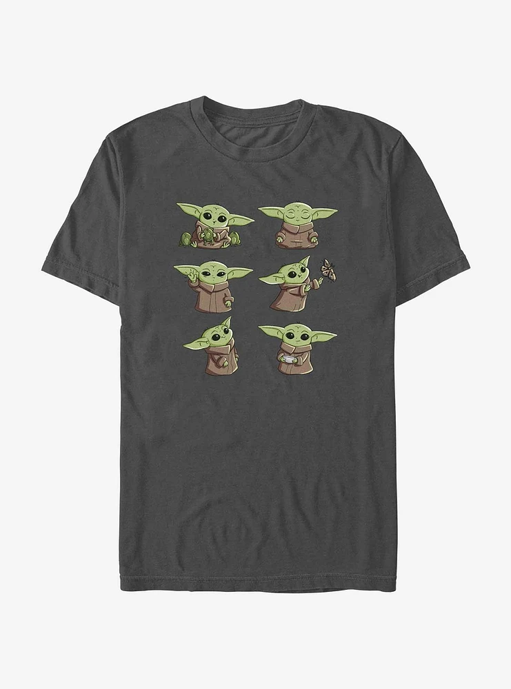 Star Wars The Mandalorian Way of Grogu T-Shirt