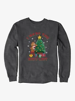 Care Bears I Made The Nice List Sweatshirt