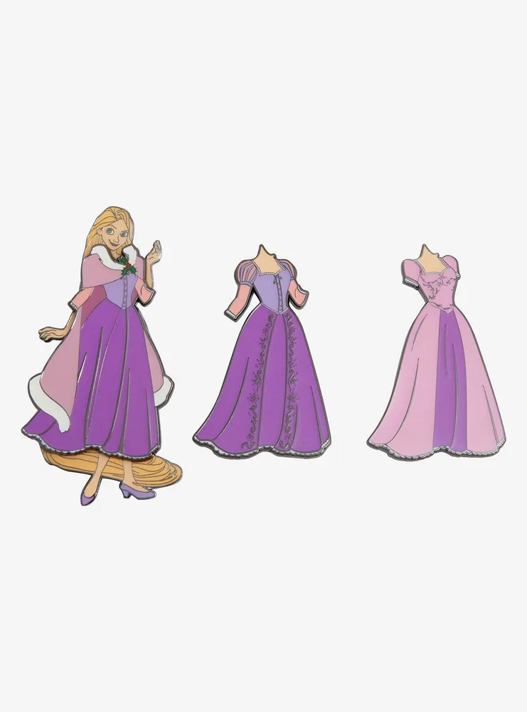 Disney - Raiponce : Pin's Pascal robe