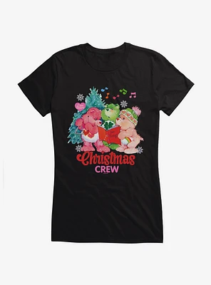 Care Bears Christmas Crew Girls T-Shirt