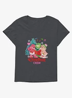 Care Bears Christmas Crew Girls T-Shirt Plus