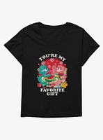Care Bears You're My Favorite Gift Girls T-Shirt Plus