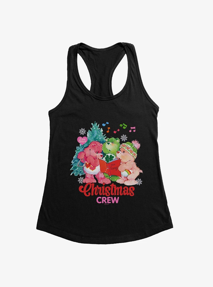 Care Bears Christmas Crew Girls Tank