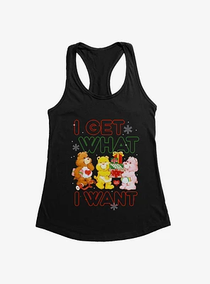 Care Bears I Get What Want Girls Tank