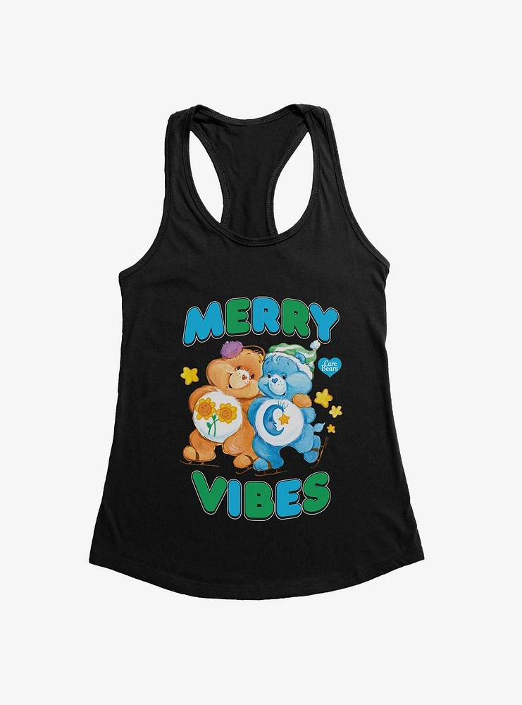 Care Bears Merry Vibes Girls Tank