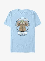 Star Wars The Mandalorian Grogu History T-Shirt