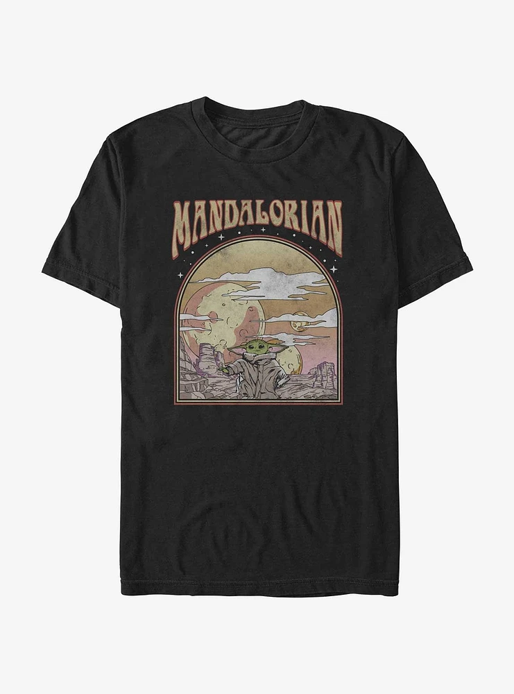 Star Wars The Mandalorian Grogu Nouveau T-Shirt