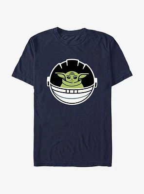 Star Wars The Mandalorian Grogu Pod T-Shirt