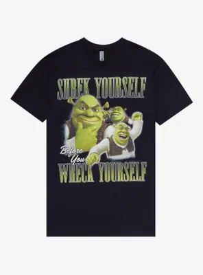 Shrek Retro Yourself T-Shirt - BoxLunch Exclusive
