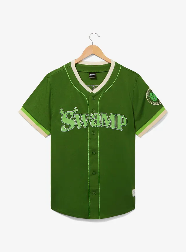 Disney Tangled Rapunzel Baseball Jersey - BoxLunch Exclusive