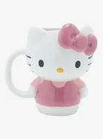 Sanrio Hello Kitty Figural Mug