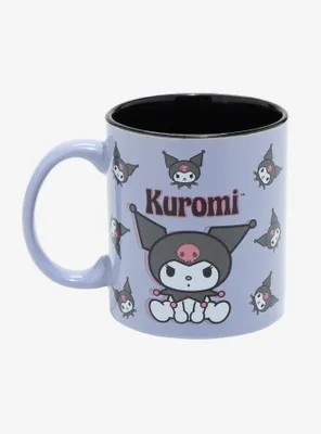 Sanrio Kuromi Allover Print Mug