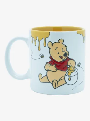 Disney Winnie the Pooh Honey Drip Mug