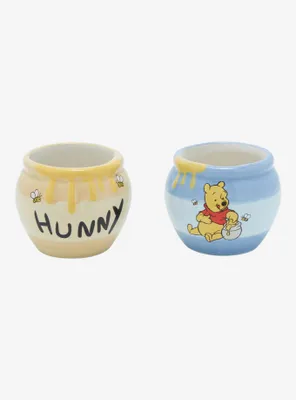 Disney Winnie the Pooh Hunny Pot Mini Cup Set