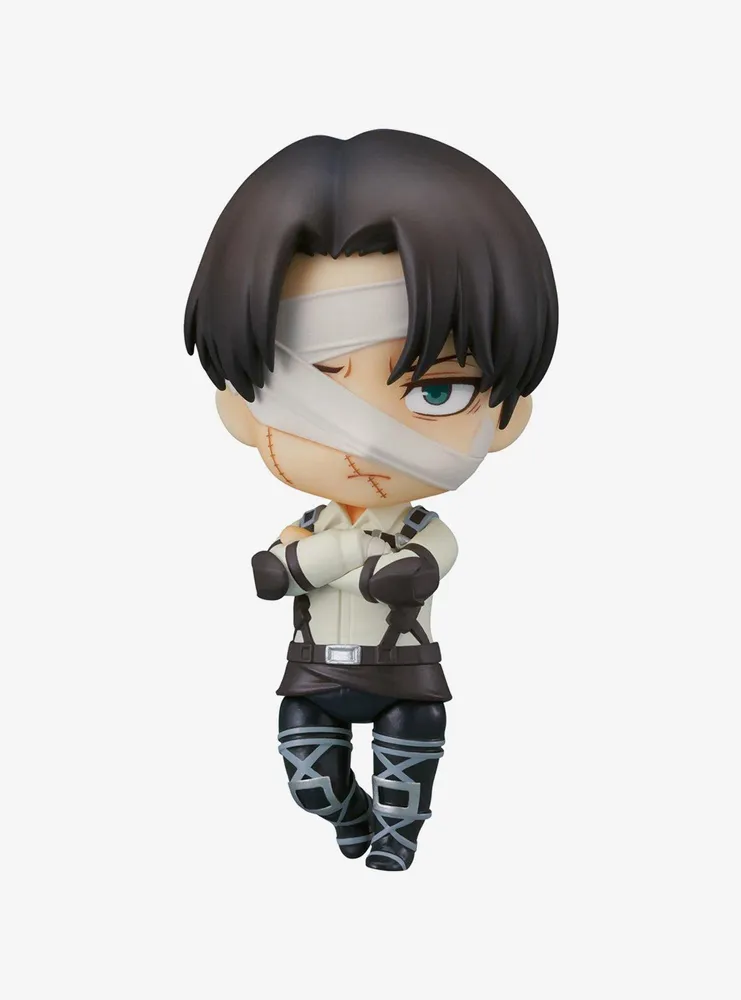 Attack on Titan Q posket-Levi-vol.2(ver.A)