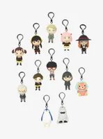 Spy x Family Characters Blind Bag Keychain